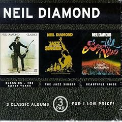 Classics: The Early Years/The Jazz Singer/Beautiful Noise