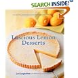 Luscious Lemon Desserts