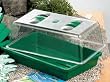 UNI-GROW 45-538-25 Zimmer-Gew�chshaus 38cm mit Bel�ftung