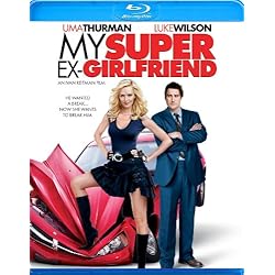 My Super Ex-Girlfriend [Blu-ray]