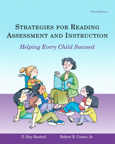 Strategies for Reading Assessment and Instruction: Helping Every Child Succeed (3rd Edition) under Instruction Method in The Books Store