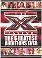X Factor - - The Greatest Auditions Ever [DVD]
