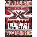 X Factor - - The Greatest Auditions Ever [DVD]