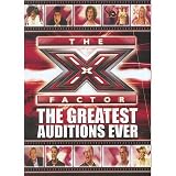 DVD : X Factor - - The Greatest Auditions Ever