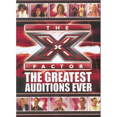 X Factor - - The Greatest Auditions Ever [DVD]