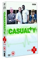 Casualty - Series 1 [DVD] [1986]
