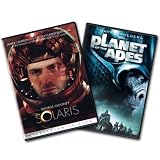Solaris/Planet of the Apes [2001] (REGION 1) (NTSC)