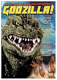 Godzilla DVD Collection 7-Pack (Godzilla (1998) / Godzilla 2000 / vs. King Ghidora / and Mothra The Battle for Earth / vs. Destoroyah / vs. Space Godzilla / vs. Mechagodzilla / Giant Monsters All Out Attack / vs. Megaguirus)