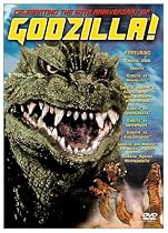 Godzilla DVD Collection 7-Pack (Godzilla (1998) / Godzilla 2000 / vs. King Ghidora / and Mothra The Battle for Earth / vs. Destoroyah / vs. Space Godzilla / vs. Mechagodzilla / Giant Monsters All Out Attack / vs. Megaguirus)