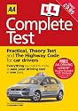 AA Complete Test (AA Driving Test Series)