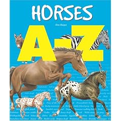 Horses A-Z (A to Z (a-Z))