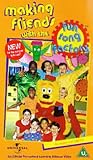 Review 4 Front Video  / Fun Song Factory - Vol. 3 - Making Friends