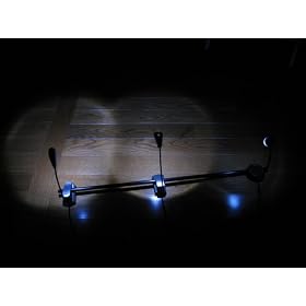 Great Point Light Flex Neck Clip-On Reading Light for Kindle