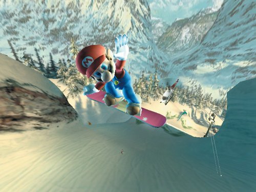 SSX On Tour with �}���I�C���[�W