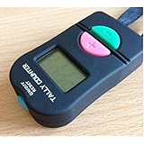 EWIN(R) Digital Hand Tally Counter Electronic Manual Clicker ADD/SUBTRACT MODEL For Golf Sports
