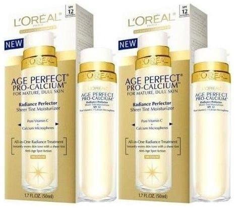 L'Oreal Age Perfect