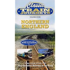 Classic Train Journeys - Vol. 4 - Northern England [2003]