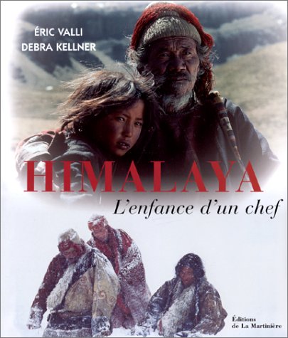 City Travel Guides Discounted  Livres : Himalaya, l'enfance d'un chef
