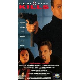 Curiosity Kills [VHS]
