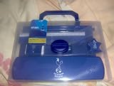 Official Tottenham Stationary Pack In Carry Case