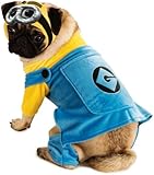Despicable Me 2 Minion Pet Costume, X-Large