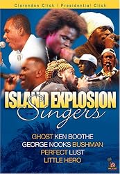 ISLAND EXPLOSION SINGERS