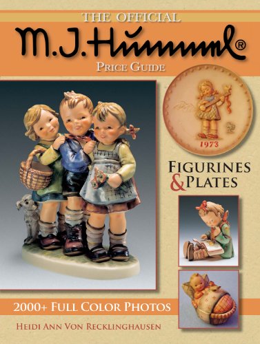 Offical M.I. Hummell Price Guide: Figurines & Plates (Hummel Figurines and Plates)