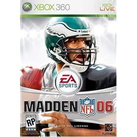 Madden NFL 2006 by 