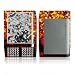 Stardust Fall Design Protective Decal Skin Sticker for Amazon Kindle E-Book Reader (Version 1.0)
