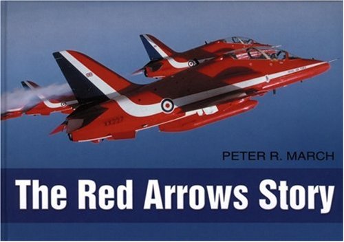 Childrens Toyshop  Books : The Red Arrows Story