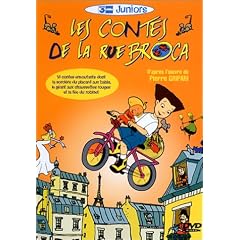Les Contes de la rue Broca