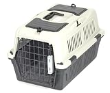 Eigenschaften Karlie  / Transportbox CARGO TOP 1 PLUS beige/anthrazit 50 x 32 x 30cm #08380
