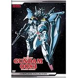 Mobile Suit Gundam 0083: Stardust Memory - Complete Collection ~ Artist Not Provided