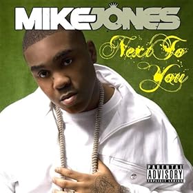 Mike Jones - Next to You CDM (2009)
