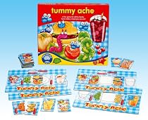 Orchard Toys Tummy Ache
