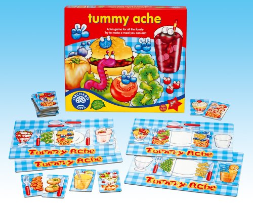 Orchard Toys Orchard Toys Tummy Ache