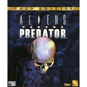 Alien vs Predator Gold