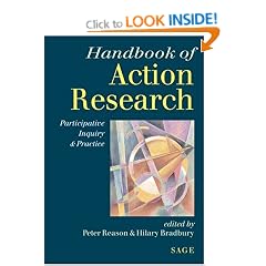 Handbook of Action Research: Participative Inquiry and Practice