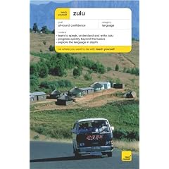 Zulu (Teach Yourself Languages)