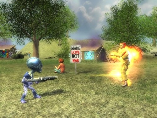 Destroy All Humans 2 (Xbox)