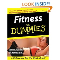 Fitness For Dummies, 2nd Edition