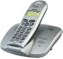 Siemens 4015 Gigaset 2.4 GHz DSS Expandable Cordless Phone (Silver)