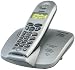 Siemens 4015 Gigaset 2.4 GHz DSS Expandable Cordless Phone (Silver)