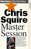 Master Session - Chris Squire VHS