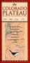 The Colorado Plateau: Map and Guide to Public Lands on the Colorado Plateau and Its Borderlands
