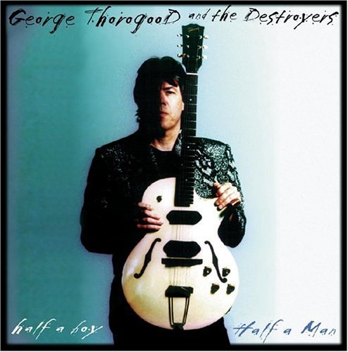 CD-Charts  Music : Half a Boy/Half a Man