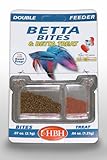 HBH Betta Bites® and Treat Double Feeder -- 0.04 oz