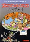 Revue Dargaud  / Iznogoud, tome 4 : Iznogoud l'infâme