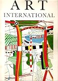 Robert Motherwell: The Years 1948 to 1965 [ART INTERNATIONAL, April 1966, 19-45]