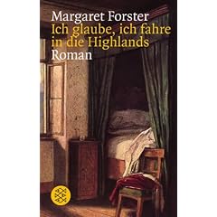 Ich glaube, ich fahre in die Highlands